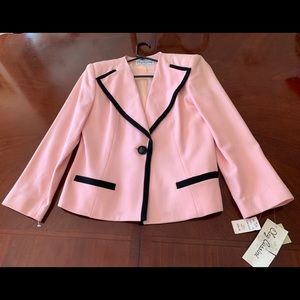 VINTAGE Women’s Oleg Cassini Dress Jacket